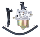 Carburador para generador compatible con Honda GX160 GX200 de 6HP