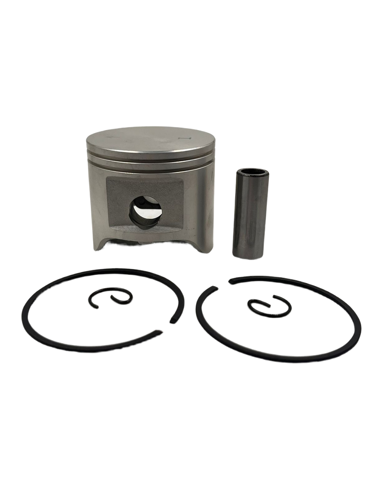Set de pistón de motosierra compatible con Husqvarna 365 2A (48mm )