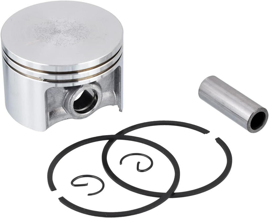 Set de piston de motosierra compatible con Stihl MS382