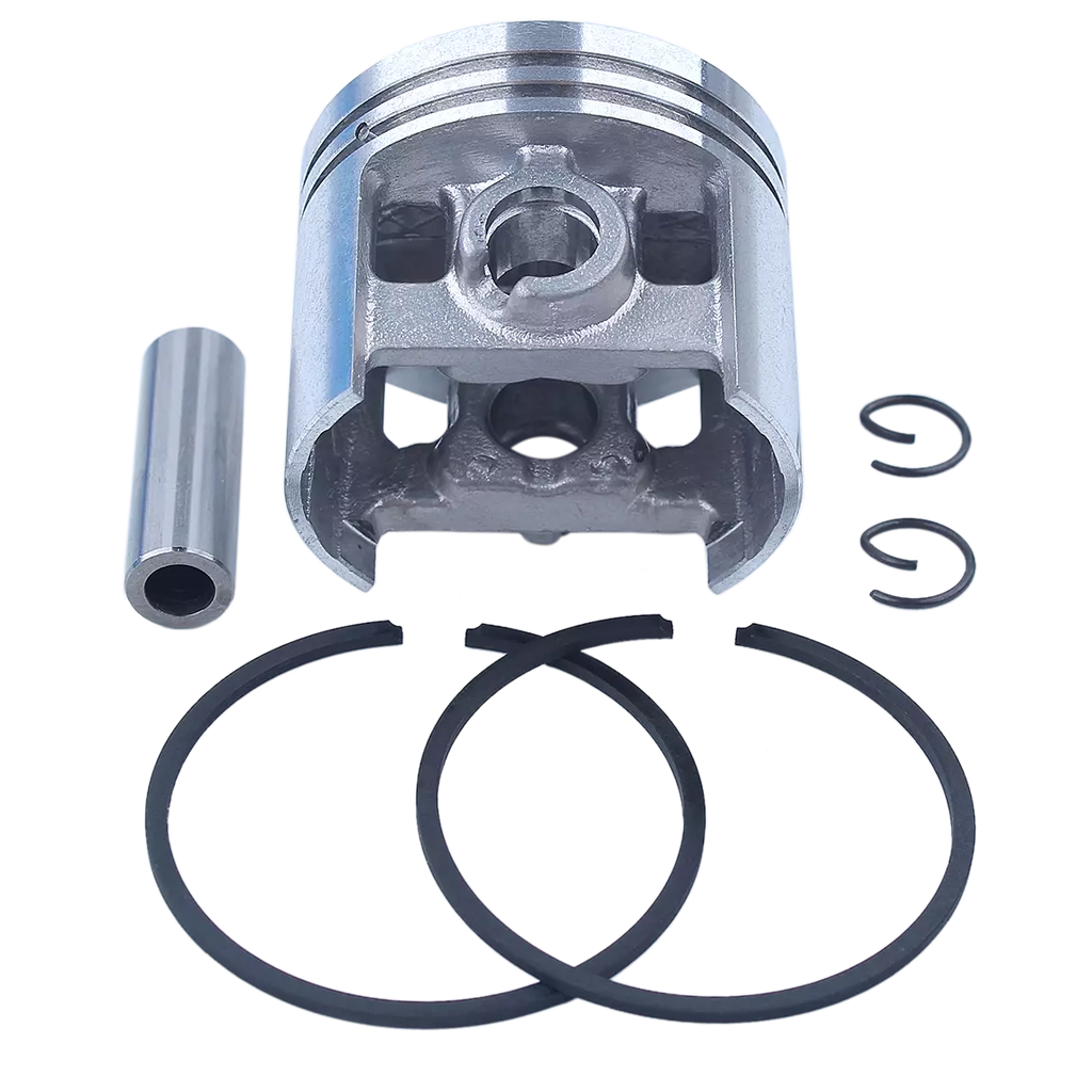 Set piston de 46mm de de atomizadora compatible con Stihl SR420