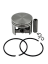 Set pistón de 46mm de de atomizadora compatible con Stihl SR420