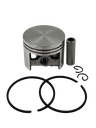 Set pistón de 46mm de de atomizadora compatible con Stihl SR420