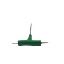 Hexagonal de 2 llaves(5mm principal)  4mm/5mm(laterales) para motosierras