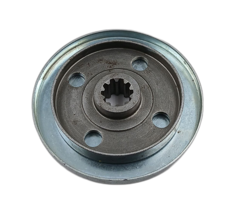 Base de cuchilla de cabezal de motoguadaña compatible con Stihl FS280