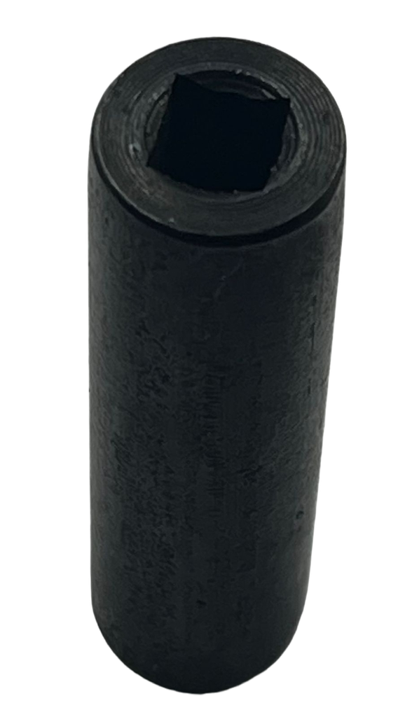 Adaptador 4T de 6.2mm para cabezal lampeador y removedor compatible con Stihl FS450 FS280 y Husqvarna 143RII