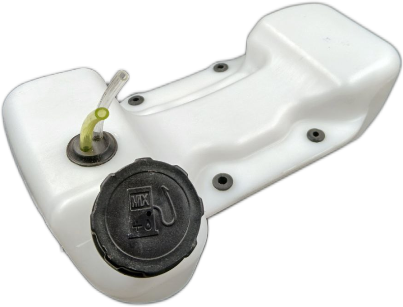 Fuel’s tank of brushcutter compatible with 52cc model B