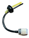 Set de manguera y filtro de combustible de motoguadaña compatible con Husqvarna 143rii