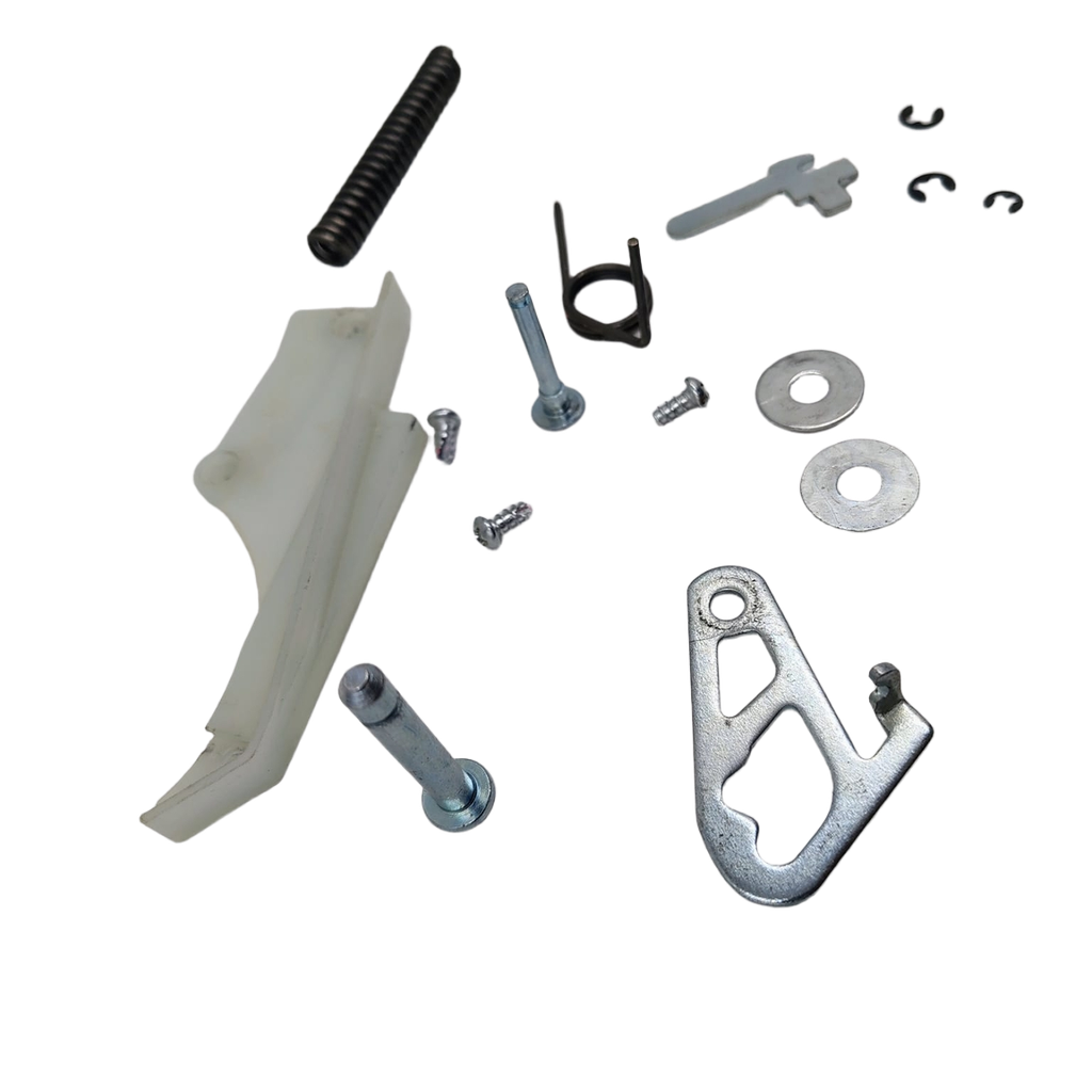 Engine for shoulder brushcutter compatible with Husqvarna 143RII