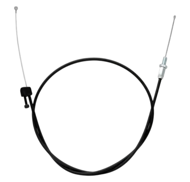 Cable de aceleración compatible con Husqvarna 143 RII