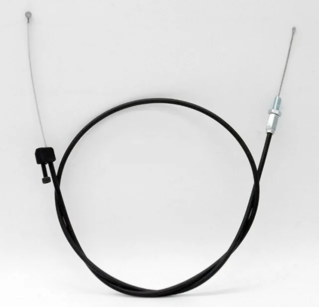 Cable de aceleración compatible con Husqvarna 143 RII