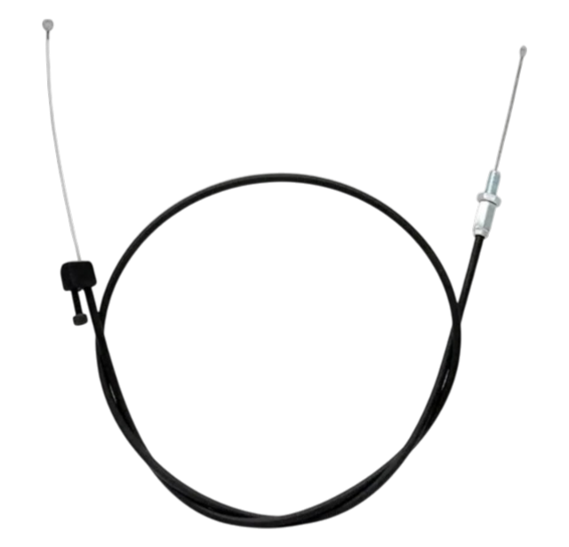 Cable de aceleración compatible con Husqvarna 143 RII