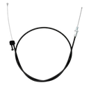 Cable de aceleración compatible con Husqvarna 143 RII