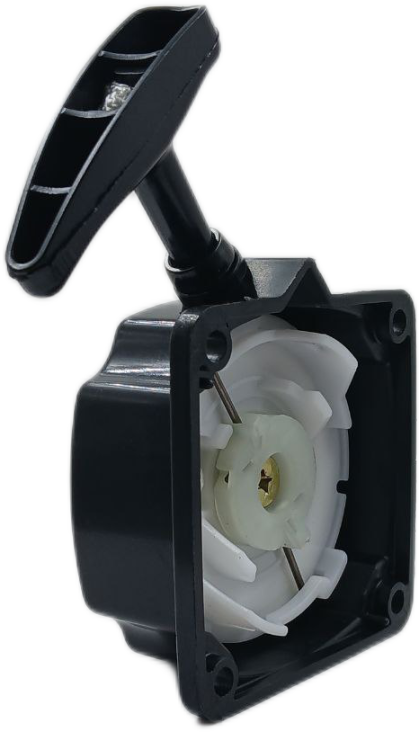 Arrancador completo con trinquete de alambre compatible con 52CC