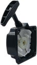 Starter assy with wyre pawl compatible with 52cc