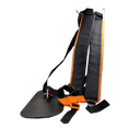 Arnes pesado de motoguadaña recta compatible con modelo Stihl FS280