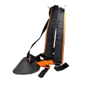 Arnes pesado de motoguadaña recta compatible con modelo Stihl FS280