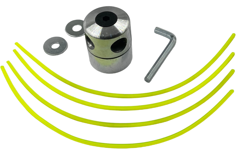 Autocut de masa de aluminio de 4 hilos