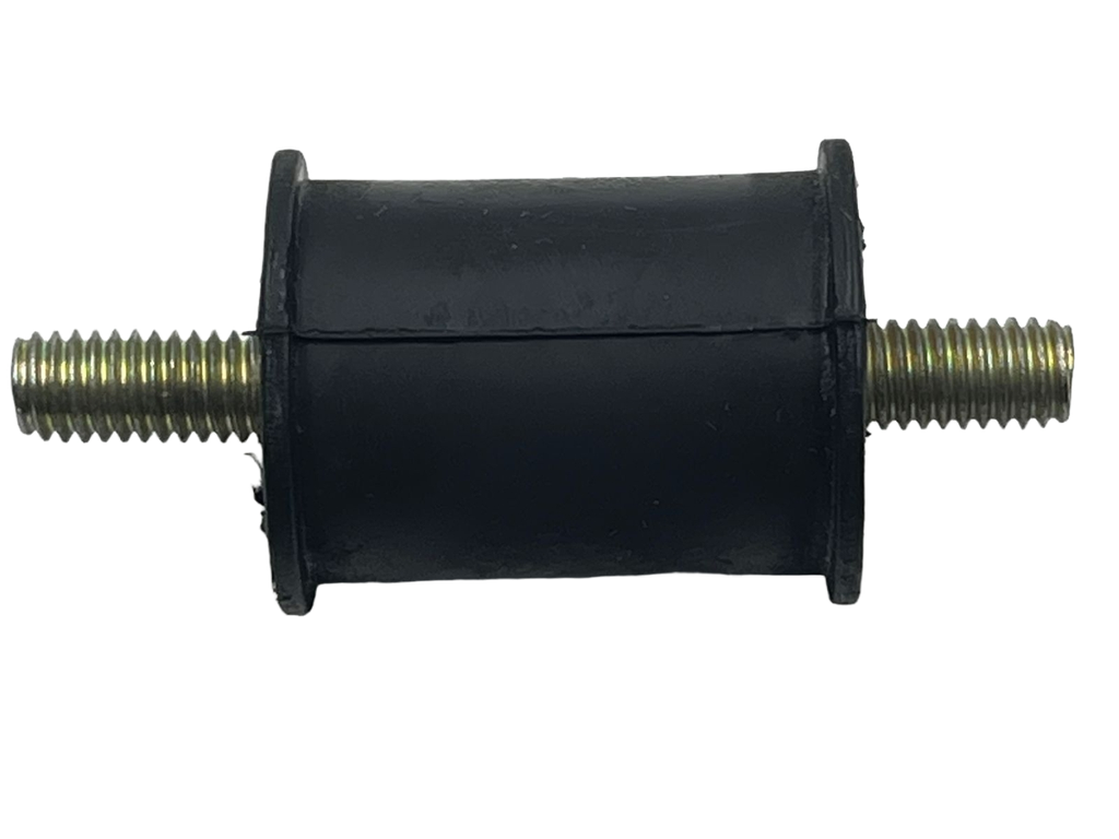 Amortiguador de base de motor de motoguadaña de jebe de 30 mm compatible con Maze, Dragon y Craftop.