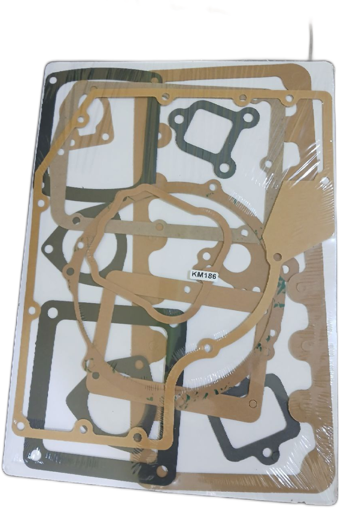 Set de empaque de motor estacionario petrolero LD km186