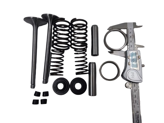 Kit de valvula de motor estacionario petrolero de 34HP