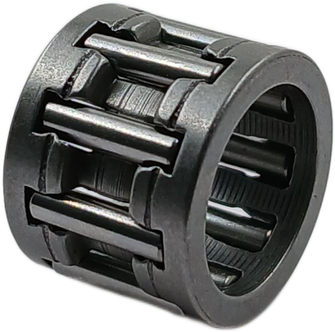 Canastilla de pistón de cilindro de motoguadaña compatible con Husqvarna 143 RII