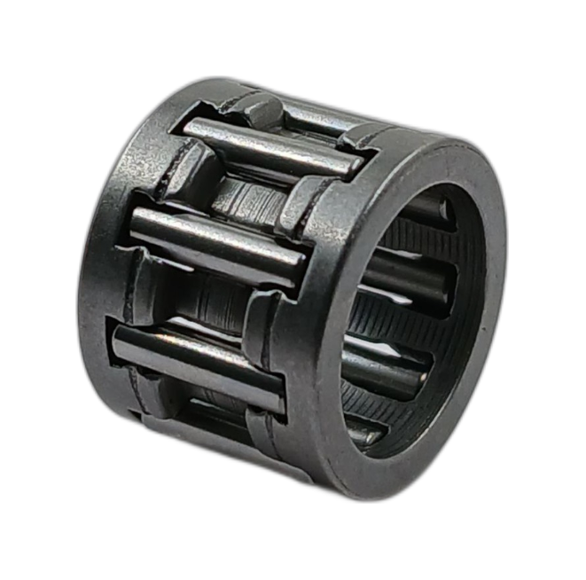 Canastilla de pistón de cilindro de motoguadaña compatible con Husqvarna 143 RII