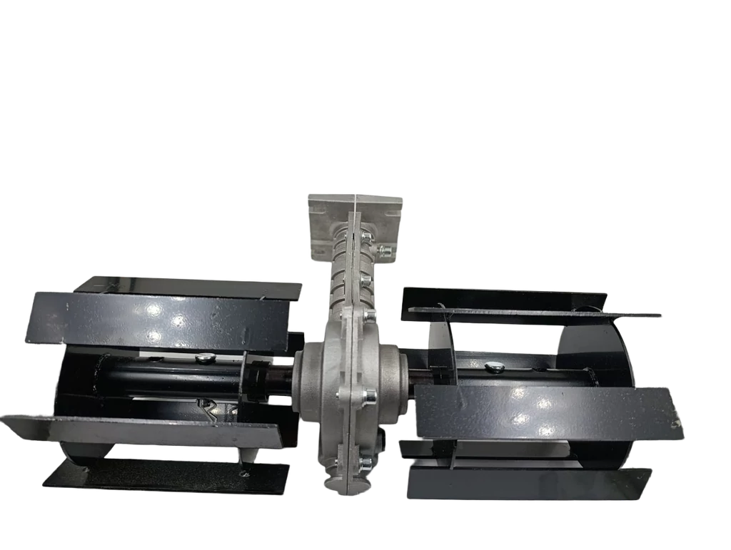 Cabezal lampeador adaptable para motoguadaña cabezal de 28 mm x 4T