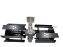Cabezal lampeador adaptable para motoguadaña cabezal de 26 mm (copia)