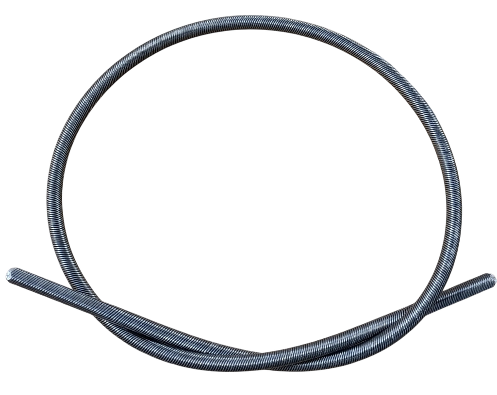 Eje flexible de 90 de motoguadaña modelo china compatible con Dragon y Craftop Calidad PREMIUM