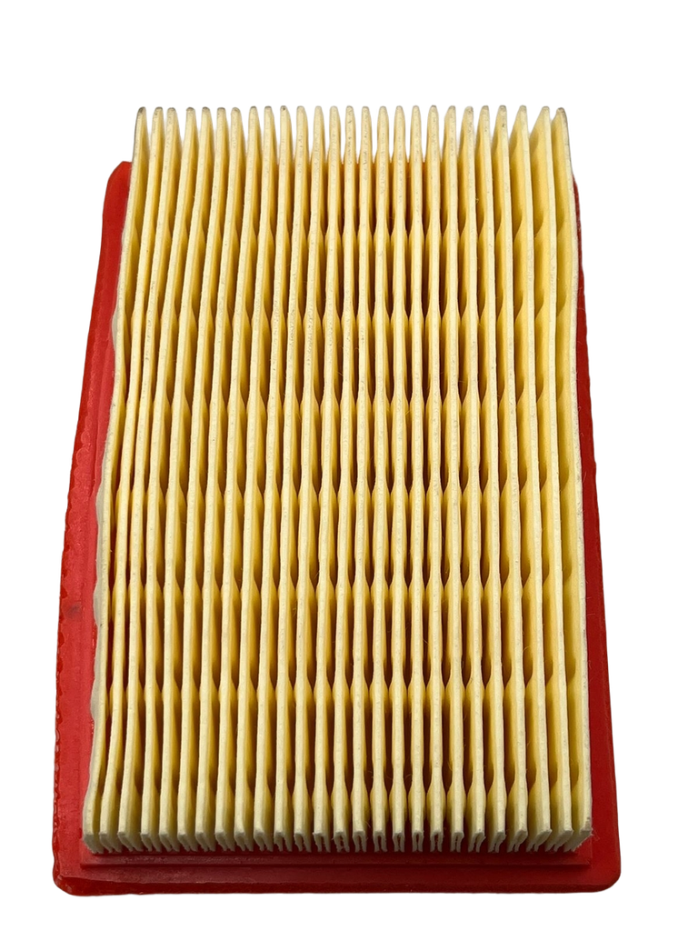 Filtro de aire de atomizadora compatible con Stihl SR420 (132x87x37mm)