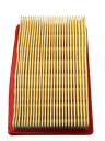 Filtro de aire de atomizadora compatible con Stihl SR420 (132x87x37mm)