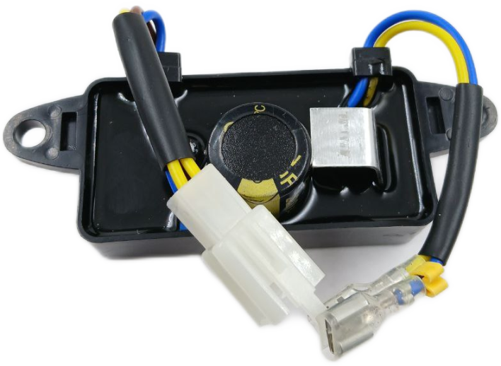 AVR Regulador automático de voltaje de generador eléctrico de 3.5 kW