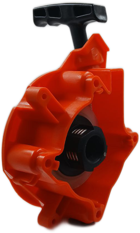 Arrancador completo compatible con Husqvarna 543