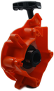 Arrancador completo con trinquete de alambre compatible con 52CC (copia)