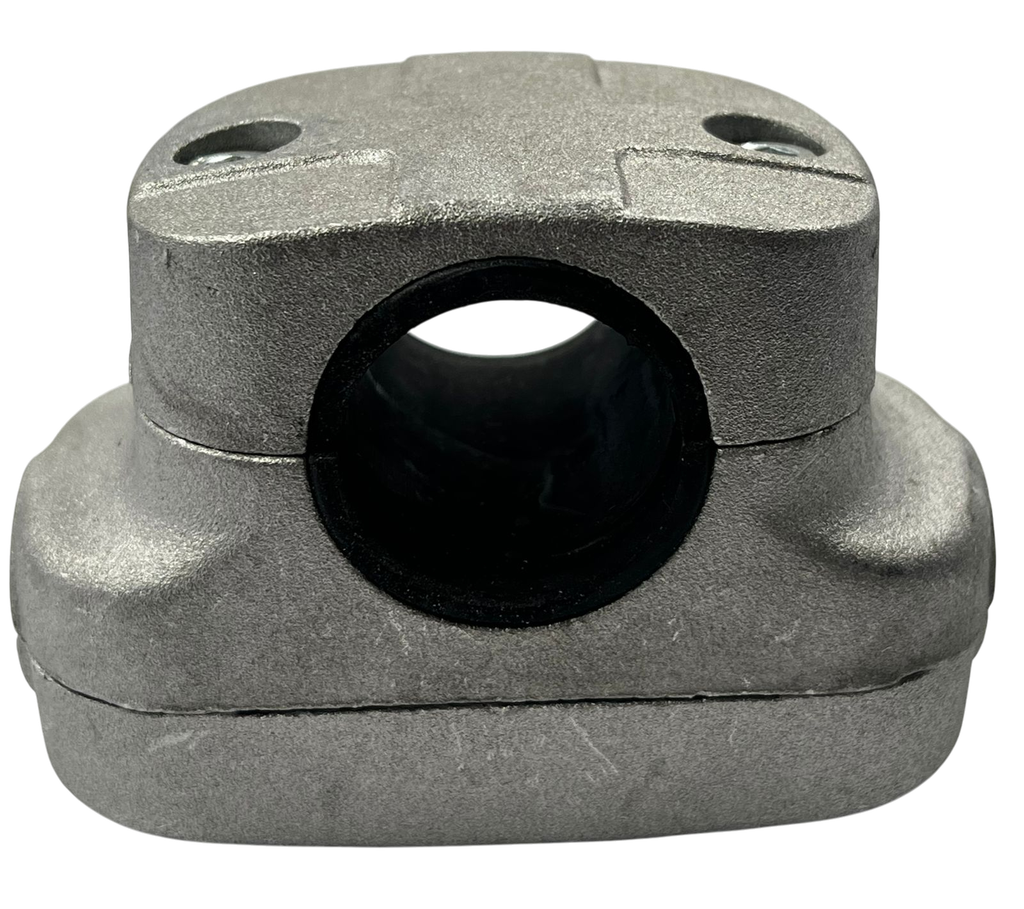 Abrazadera de soporte para tubo de motoguadaña recta compatible con Dragon, Craftop (28mm) (copia)