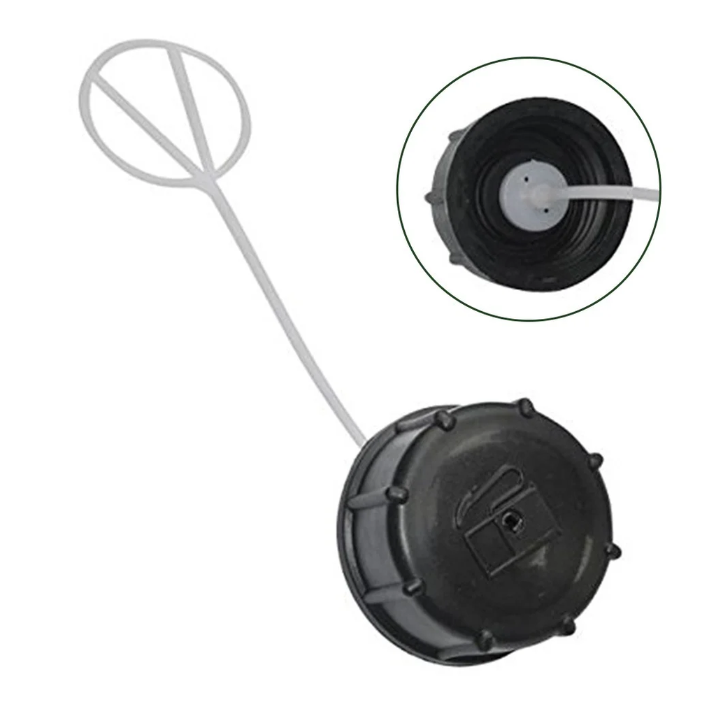 Tapa de tanque de combustible de motofumigadora compatible con Honda GX22 GX25 GX35