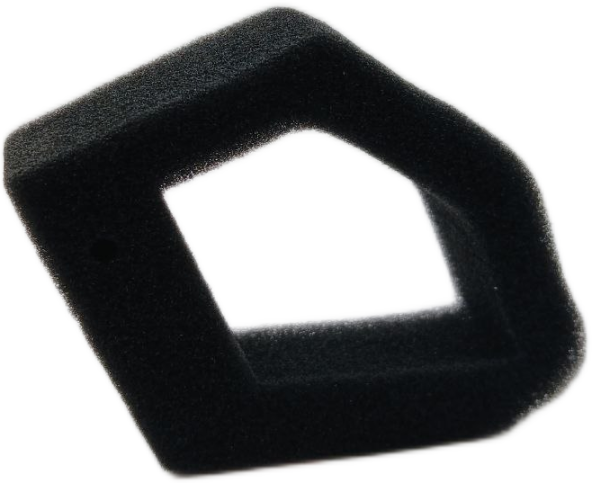 Esponja filtro de aire de motofumigadora compatible con GX35