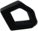 Tapa de filtro de aire de motofumigadora compatible con GX35 (copia)