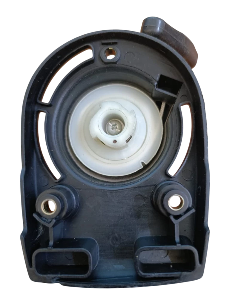 Arrancador completo de motofumigadora compatible con Honda GX35 modelo 4 puntos