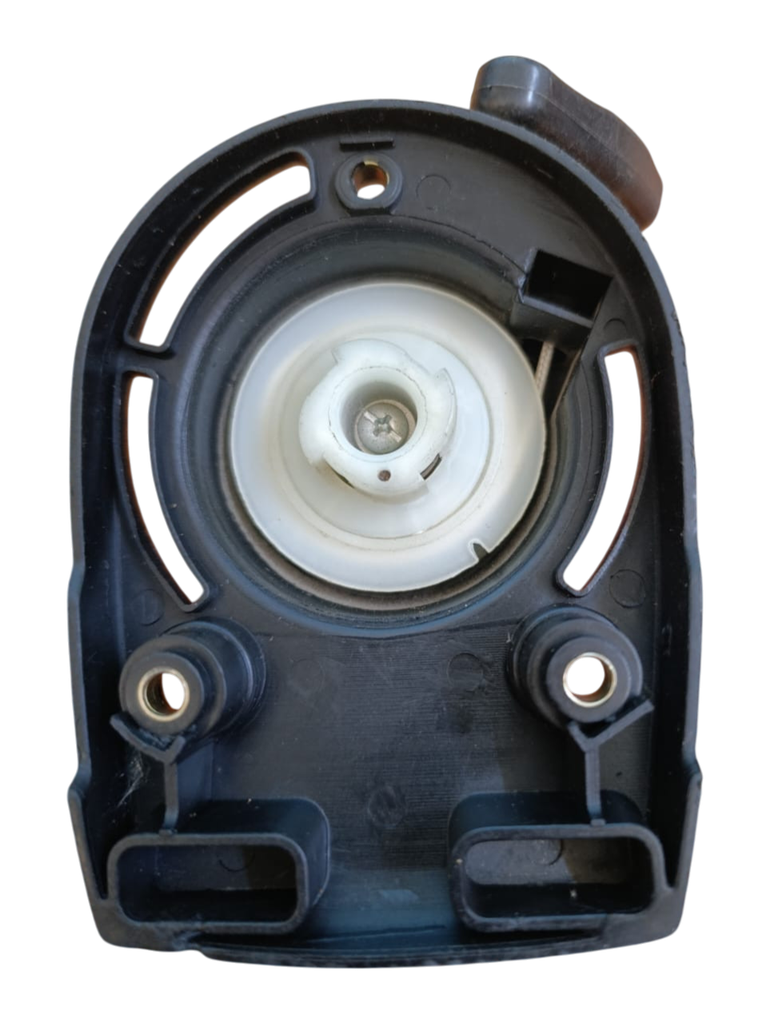 Arrancador completo de motofumigadora compatible con Honda GX35 modelo 4 puntos