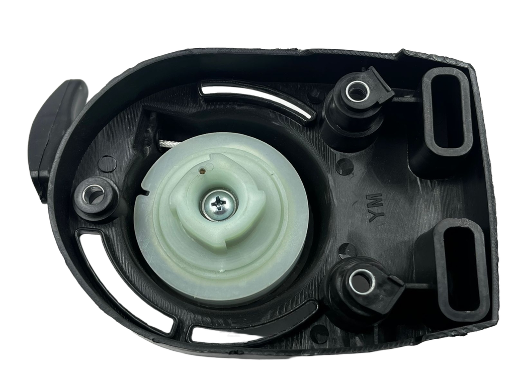 Arrancador completo de motofumigadora compatible con Honda GX35 modelo 4 puntos