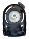 Arrancador completo de motofumigadora compatible con Honda GX35 modelo 4 puntos