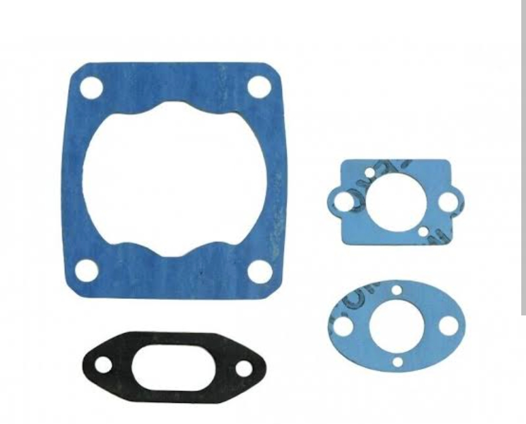 Set de empaque de motoguadaña recta compatible con FS450