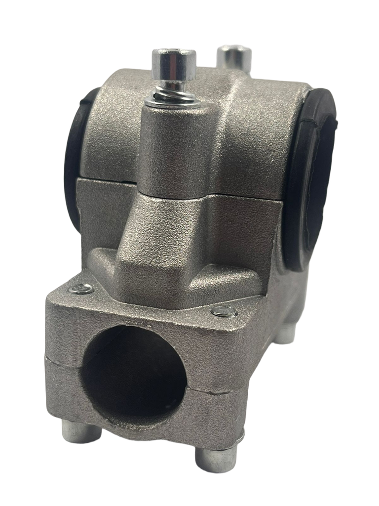 Abrazadera de soporte para tubo de motoguadaña recta compatible con Dragon, Craftop (28mm) calidad PREMIUM (copia)