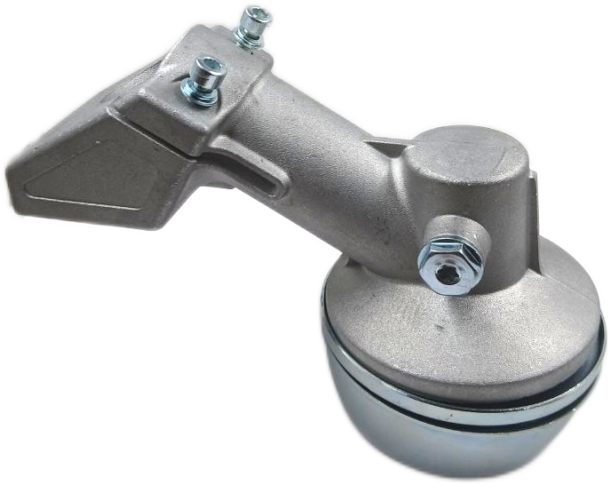 Cabezal de motoguadaña pesado compatible con Stihl FS250 FS120 4T de 25.5mm