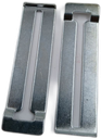 Uniones de base de fumigadora manual compatible Jacto 