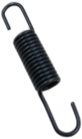 Resorte de governador de retorno modelo 1 de motor estacionario gasolinero compatible con GX160 /186F (copia)