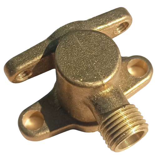 Pieza de bronce de entrada de bomba de motofumigadora (copia)