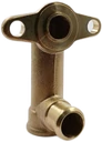 Pieza de bronce derecha de succion de bomba de motofumigadora compatible con TU26