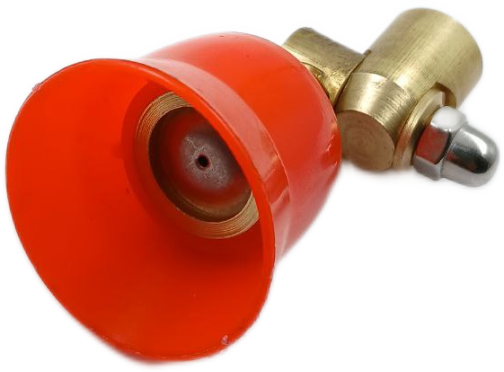 Cabeza de lanza de motofumigadora modelo largo (copia)